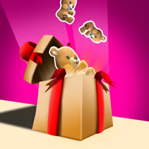 Gift Stack 3D