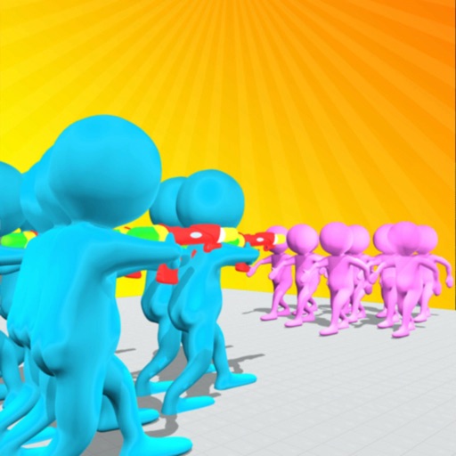 They're Coming kill and Run