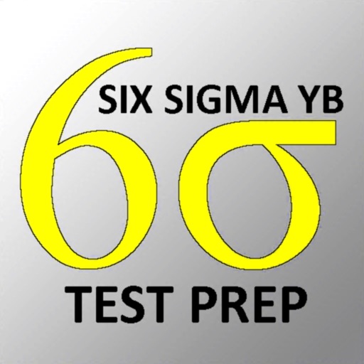 SixSigmaYellowBeltTestPrep