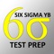 Prepare for the ASQ, IASSC, and other organization's Six Sigma Yellow Belt Tests with over 300 questions