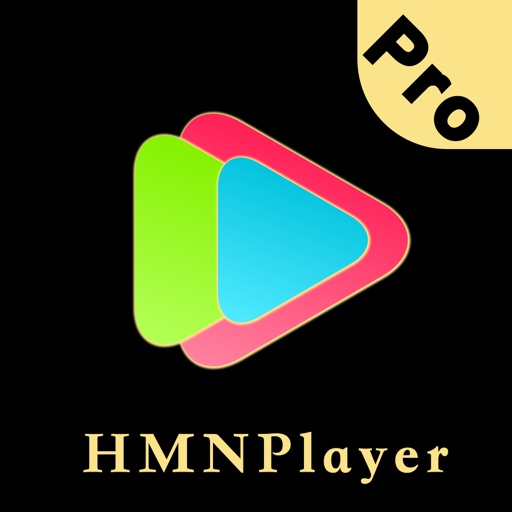 HMNPlayer Pro- HD Video Player Icon