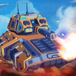 Tank Battle - 3D War Games