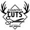 Official mobile app for booking appointments at Country Cuts Barbershop