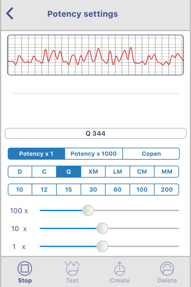 RemedyPro screenshot 3