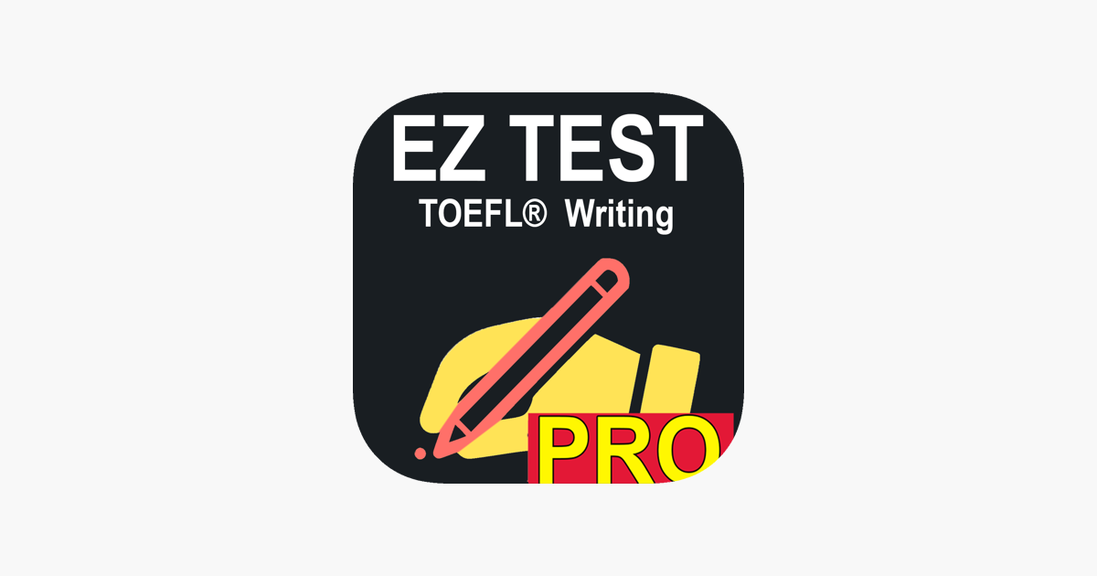 toefl-writing-test-pro-on-the-app-store