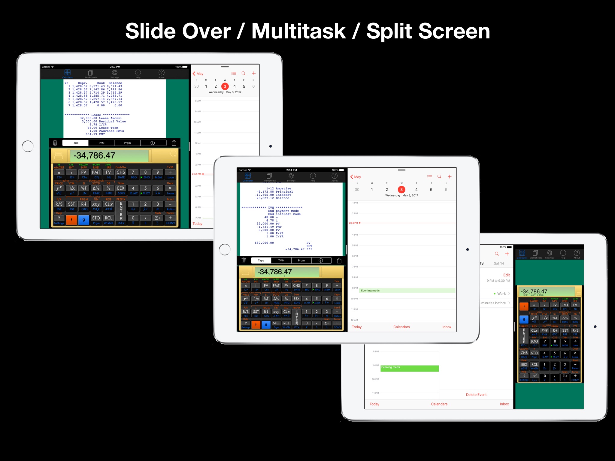 12Calc screenshot 4