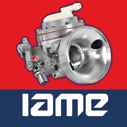 Carburazione IAME X30 Karting