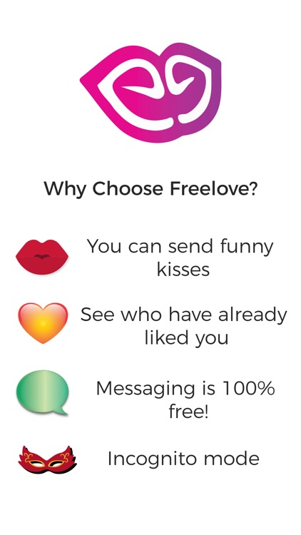 Freelove - Where Singles Meet screenshot-3