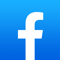 App Icon for Facebook App in Philippines IOS App Store