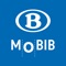 Cette application vous permet de lire des titres de transports MoBIB pour tous les opérateurs de transports publics belges SNCB, STIB, De Lijn et TEC