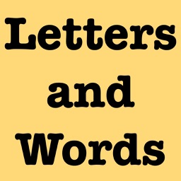 Letters and Words