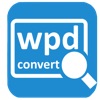 WPD Viewer & WPD Converter
