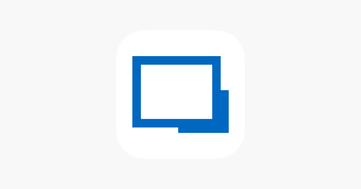 Remote Desktop Manager on the App Store