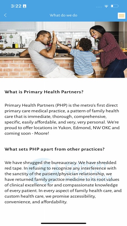 Primary Health Partners