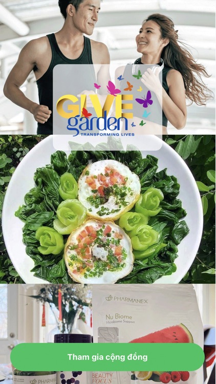 GIVE Garden