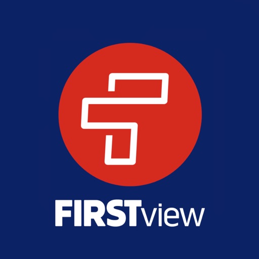 FirstView iOS App