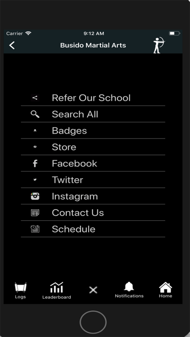 How to cancel & delete Bushido School Of Karate from iphone & ipad 3