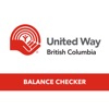 United Way BC Balance Checker