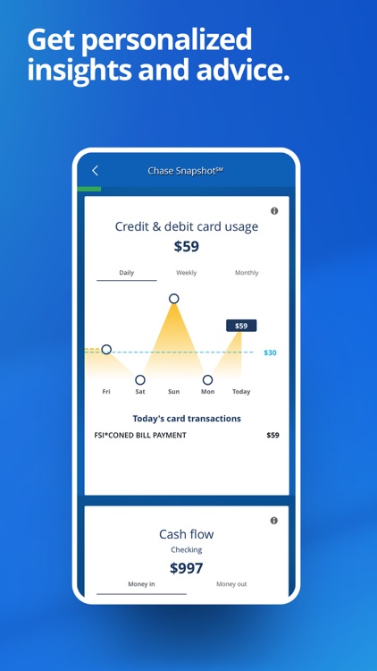 Chase Mobile®: Bank & Invest screenshot-8