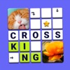 Crosswords. Words puzzles game