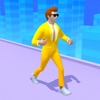 Icon Success Runner 3D