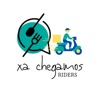 Xa chegamos RIders