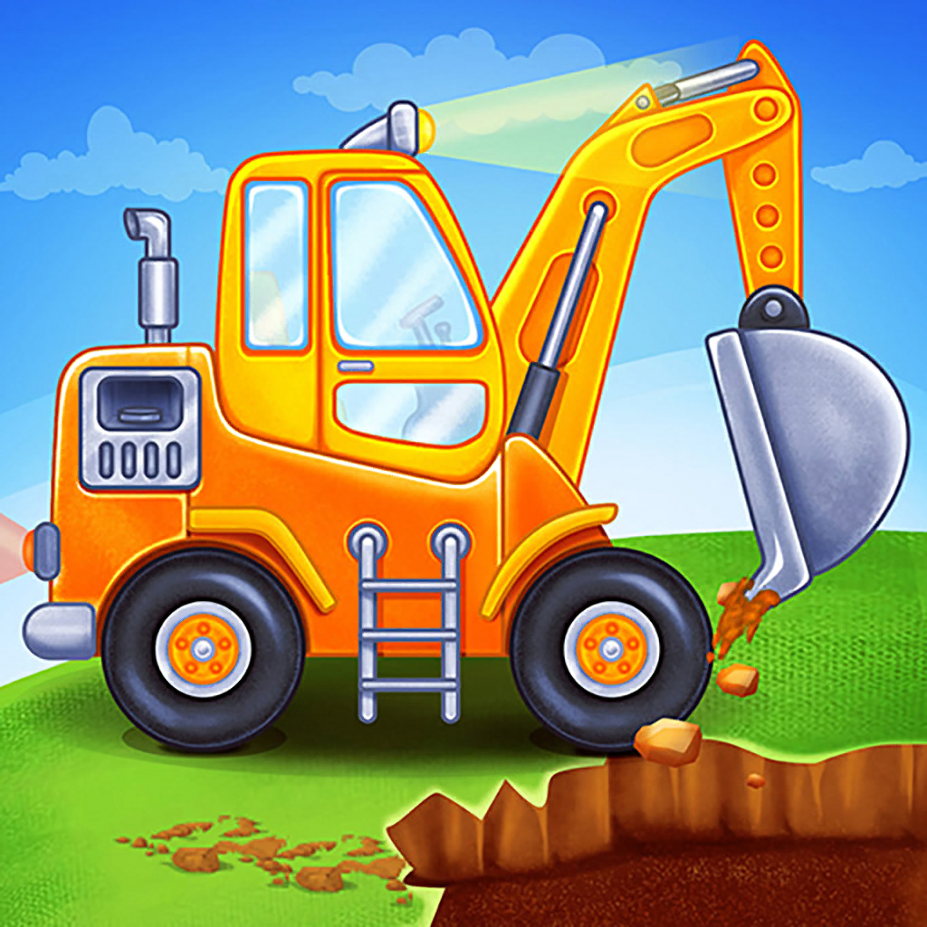 Get House Construction Truck Games for iOS, iPhone, iPad Aso Report