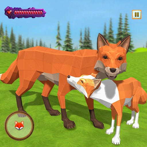 Fox Simulator - Wild Animal iOS App