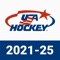 USA Hockey’s Official Rules & Casebook in the palm of your hand