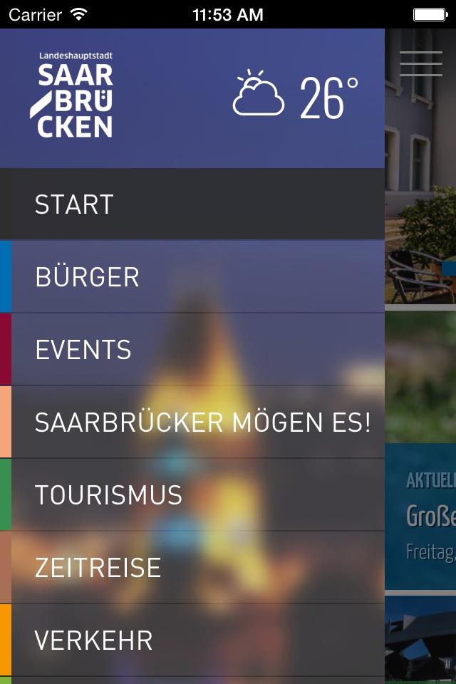 Saarbrücken screenshot 3