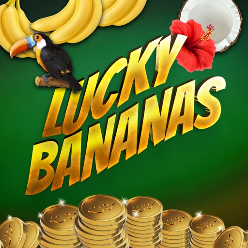 Lucky Bananas Adventure Slots