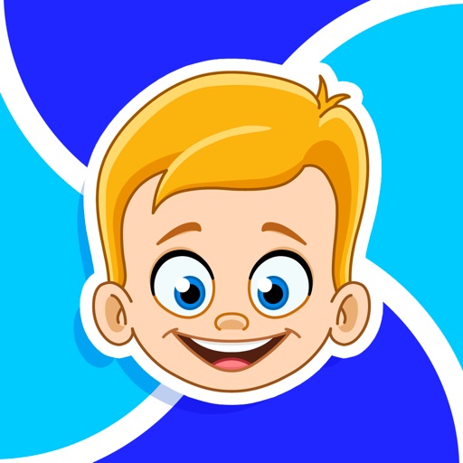 Romeo Colors, Child colorings Download