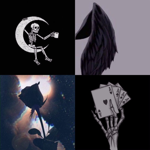 Black Aesthetic Wallpaper App for iPhone - Free Download Black