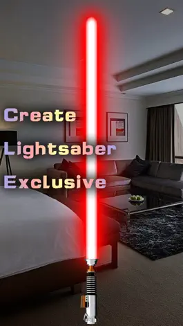 Game screenshot Lightsaber Simulator mod apk