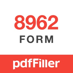 8962 Form: fill & send PDF