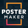 Poster Maker, Flyer Maker - Nirav Alagiya