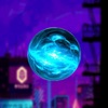 Neon Sphere