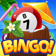 BINGO! Jogo Tropical Beach