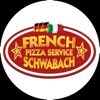 French Pizza Service