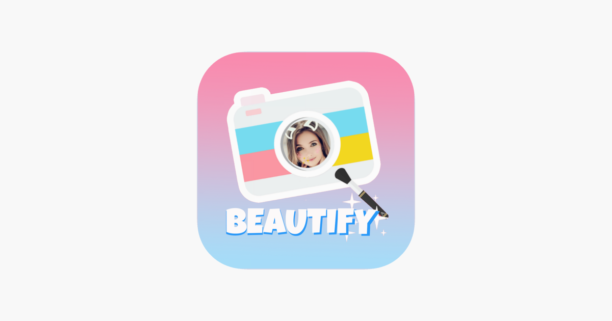 old version beauty plus camera