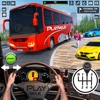 US City Coach Bus Simulator 3D