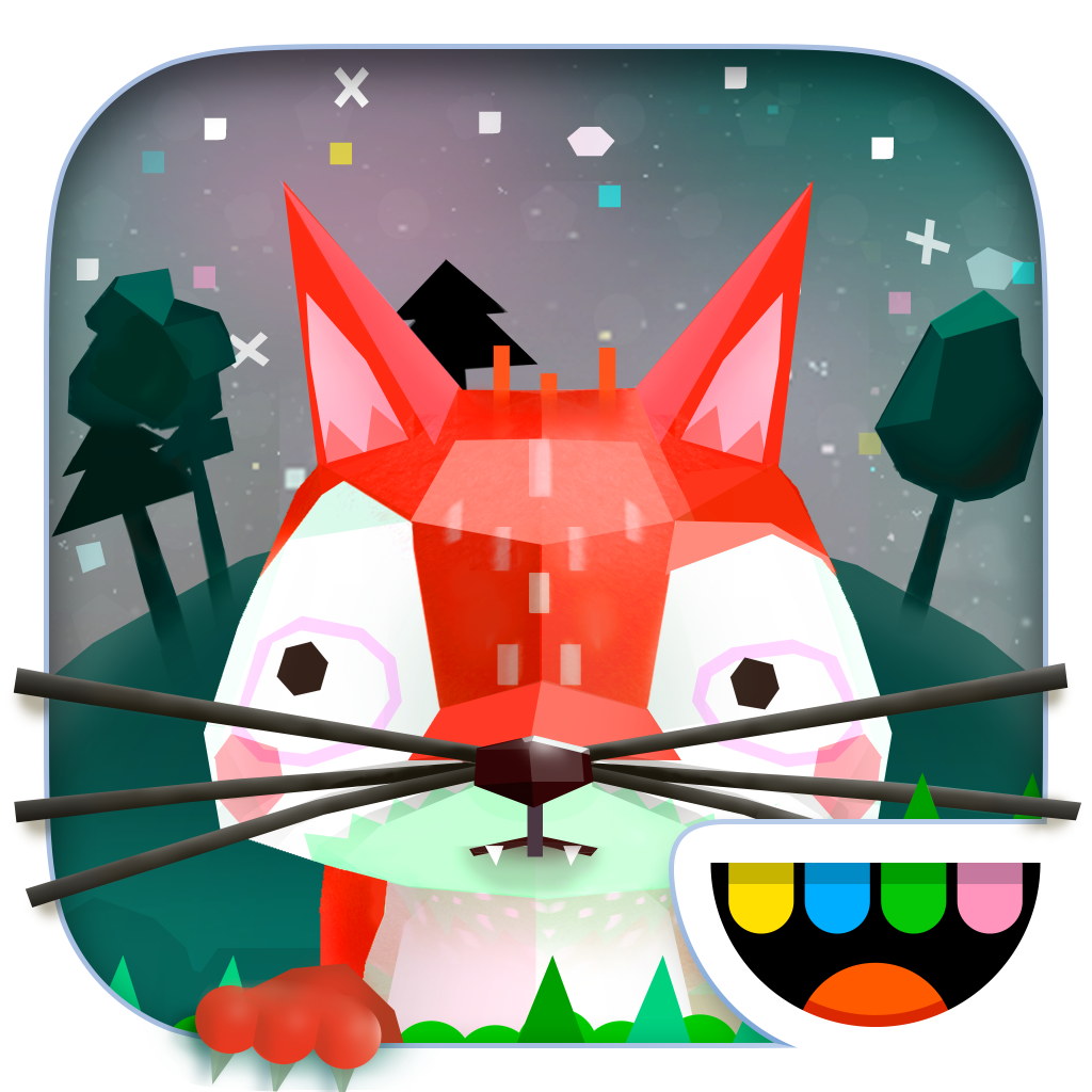 Get Toca Nature for iOS, iPhone, iPad Aso Report