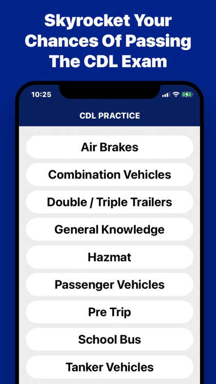 CDL Practice
