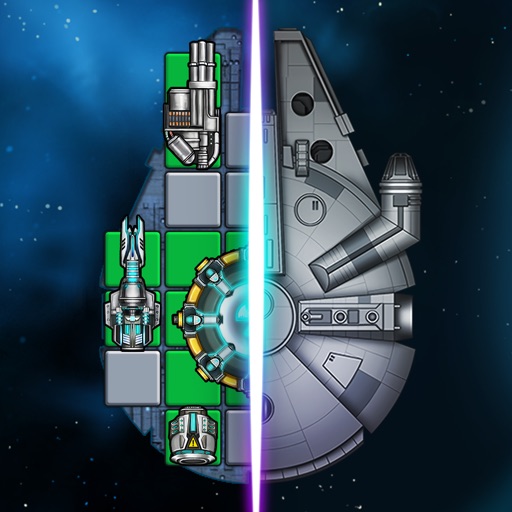 Space Arena: Spaceship Game iOS App