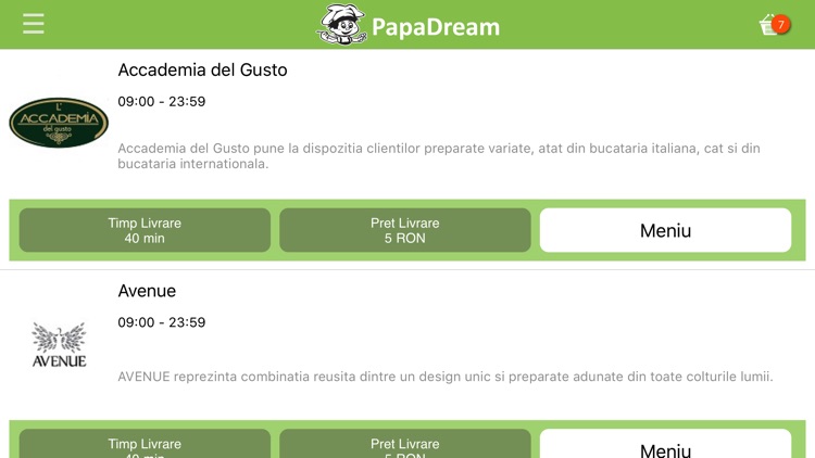 PapaDream screenshot-9