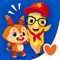 VietKids: English Learn & Play - the perfect application for kids to learn English and Vietnamese