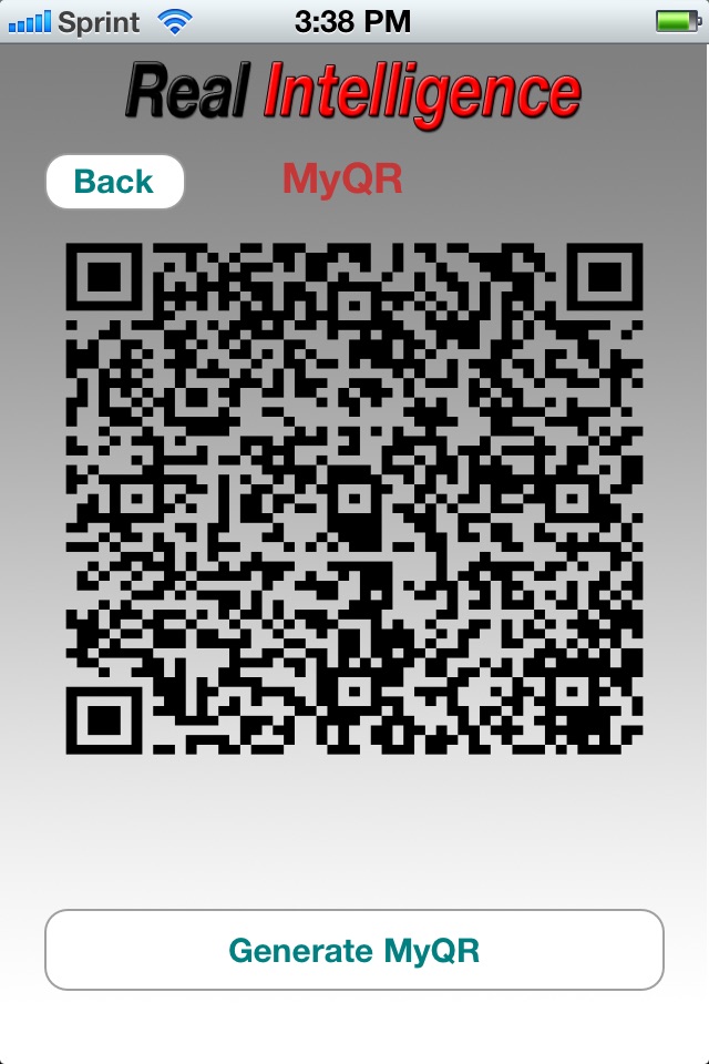 My-QR screenshot 4