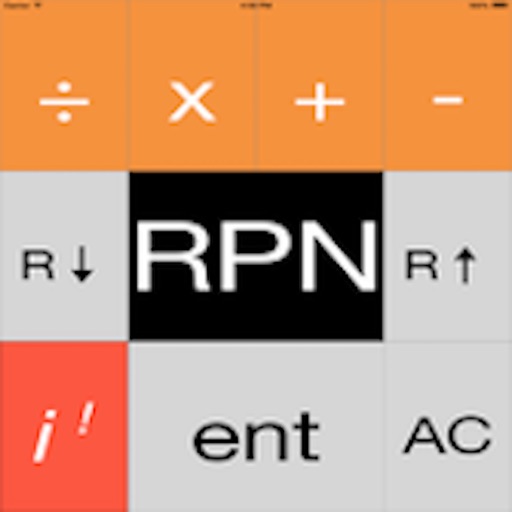 RPN Scientific Calculator by Bradley Smith