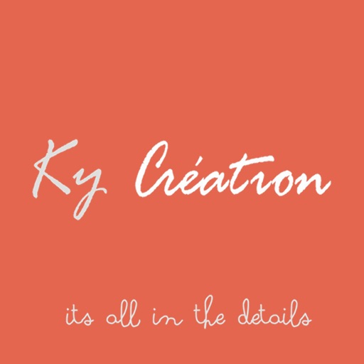 KY Création iOS App