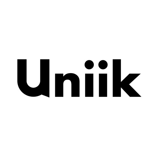 Uniikユニーク iOS App